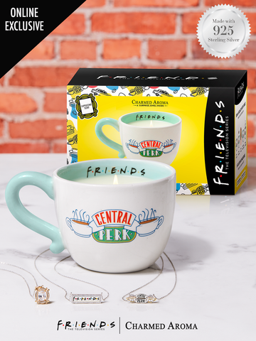 Friends Vela Magica Aromatica Joyeria