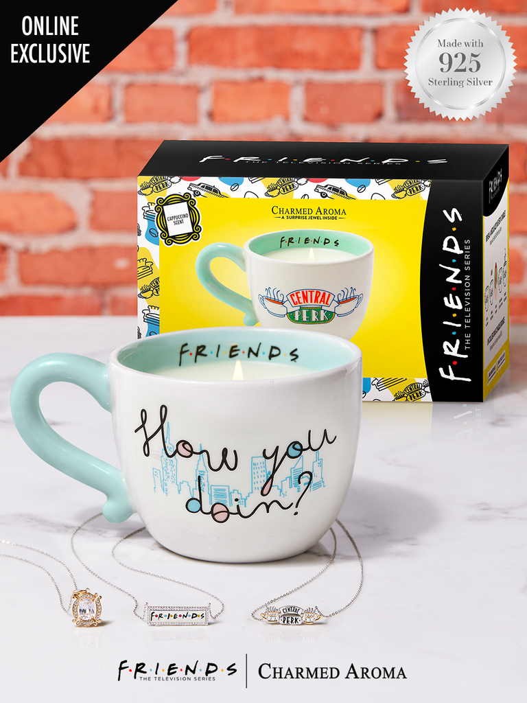 Friends Vela Magica Aromatica Joyeria