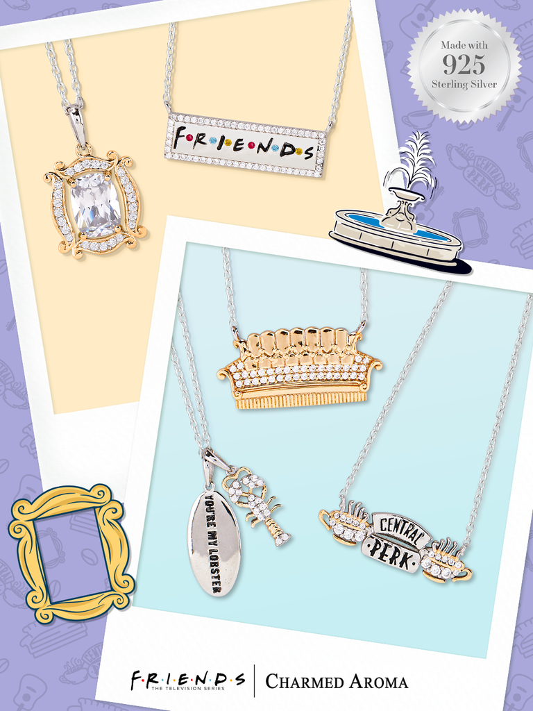 Friends Vela Magica Aromatica Joyeria