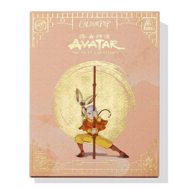 Avatar Paleta De Sombras