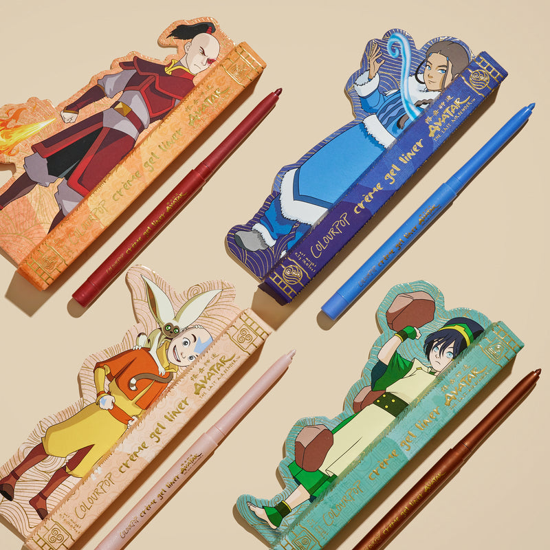 Avatar Set De Delineadores