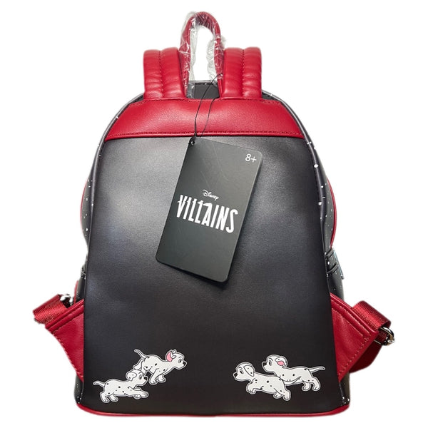 101 Dalmatas Cruella De Vil Mochila Carro