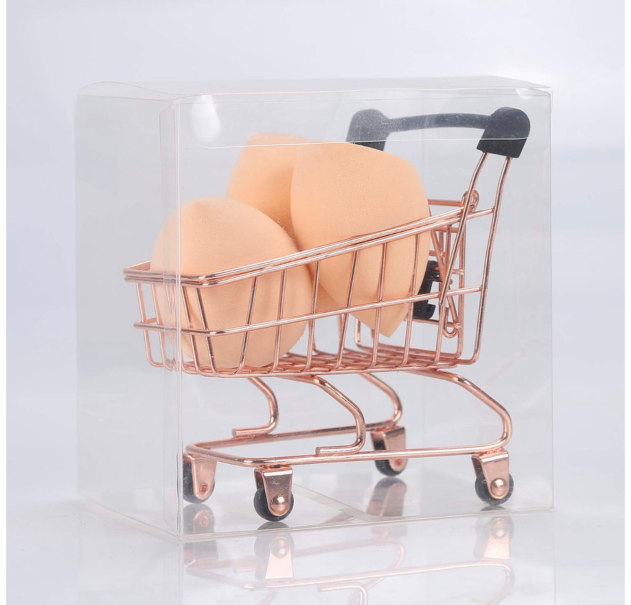 Set de esponjas Beauty Blender/Carrito