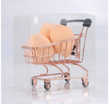 Set de esponjas Beauty Blender/Carrito