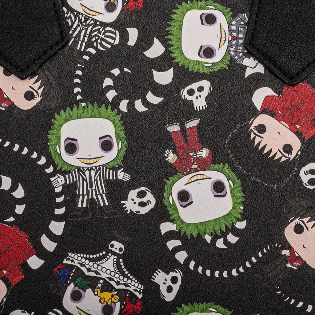 Beetlejuice Bolsa Personajes