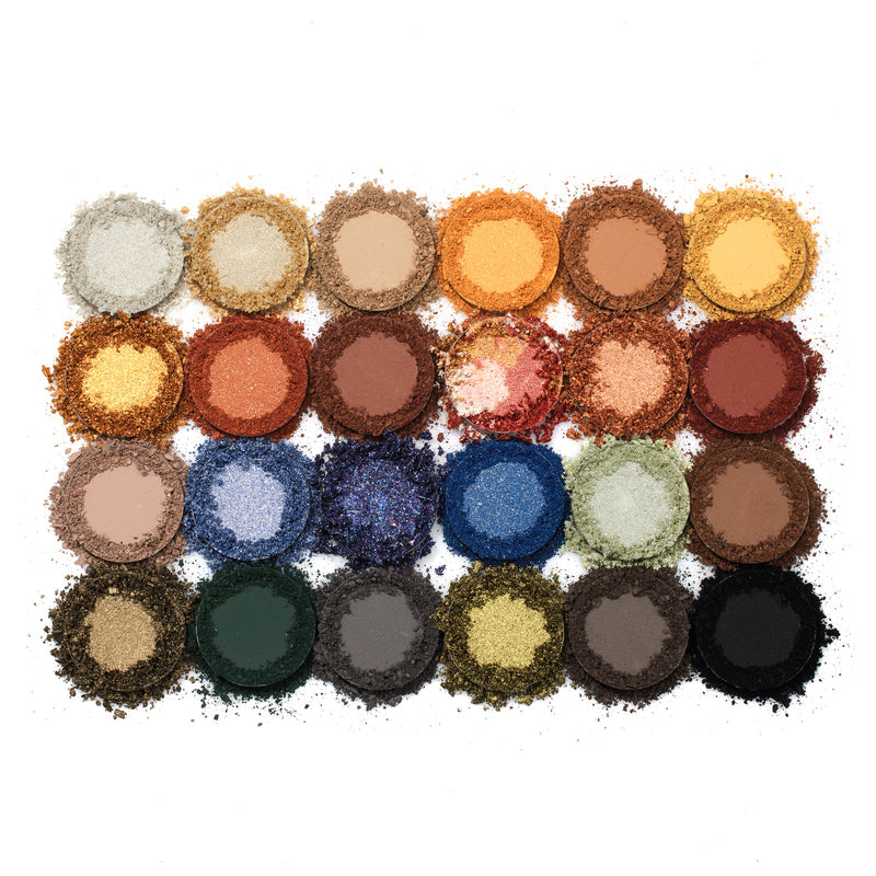 Harry Potter Paleta De Sombras Colourpop