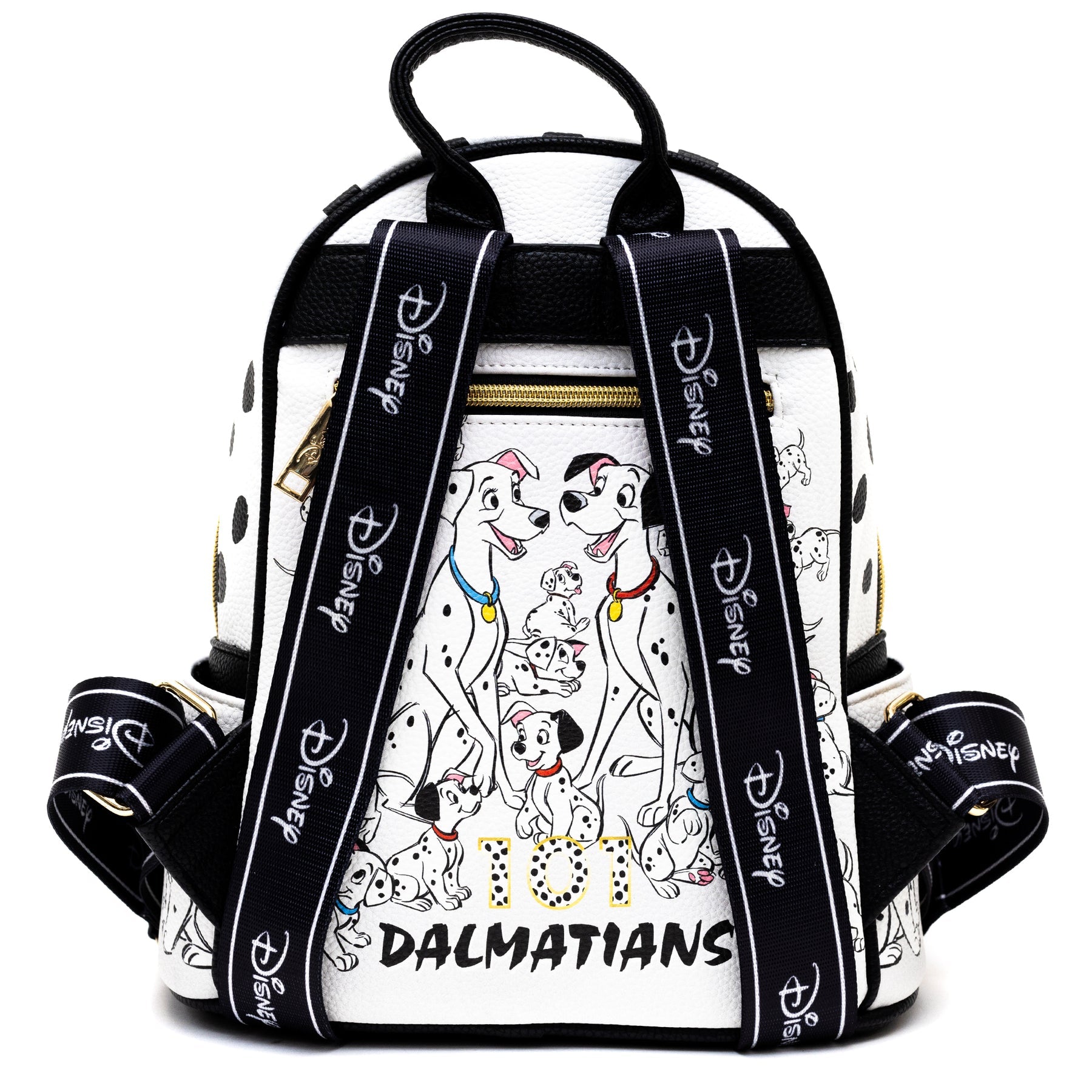101 Dalmatas Mochila Wonda Pop