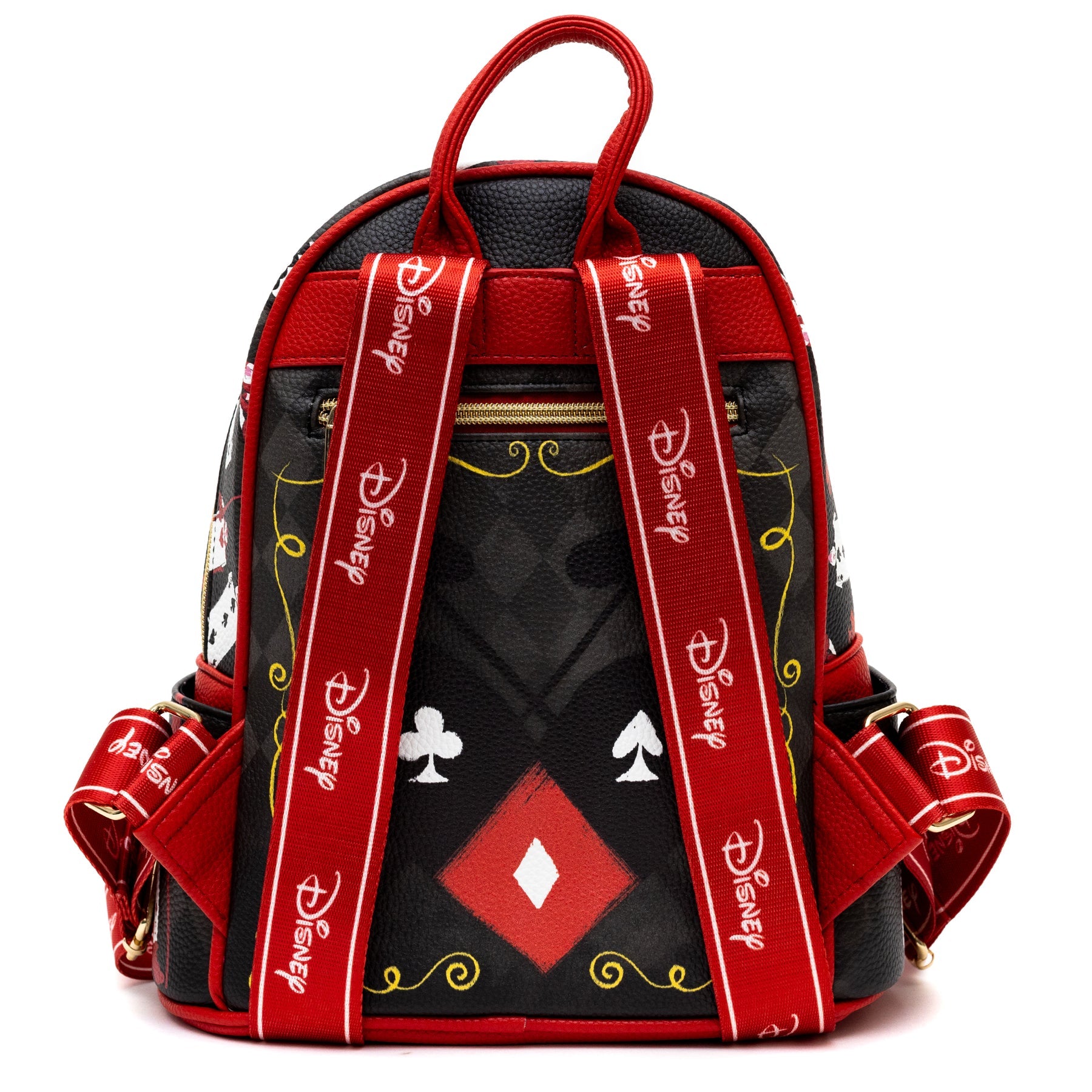 Alicia En El Pais De Las Maraillas Reina Corazones Mochila Wonda Pop