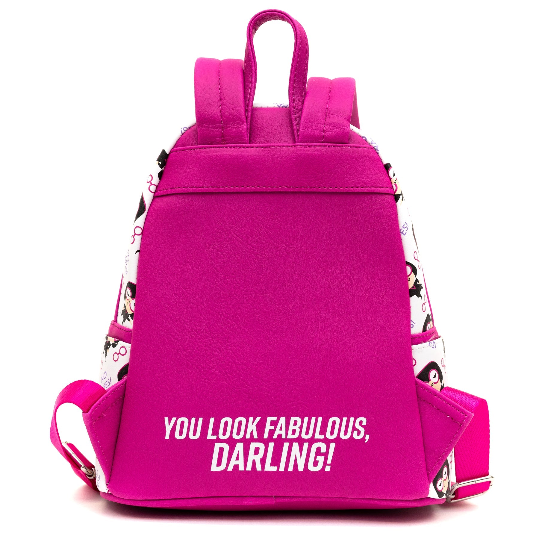 Los Increibles Mochila Edna Moda