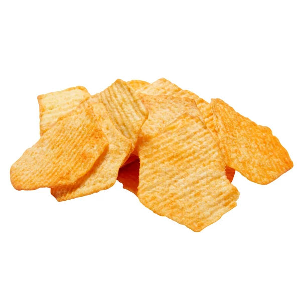 Ruffles Baked Cheddar & Sour Cream Flavored Potato Crisps, Bolsa de 6.25 oz