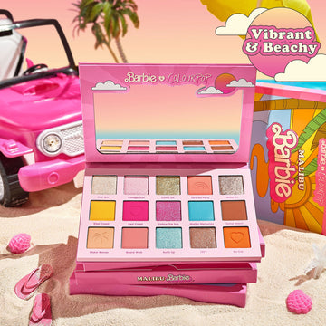 Barbie Malibu Paleta Colourpop