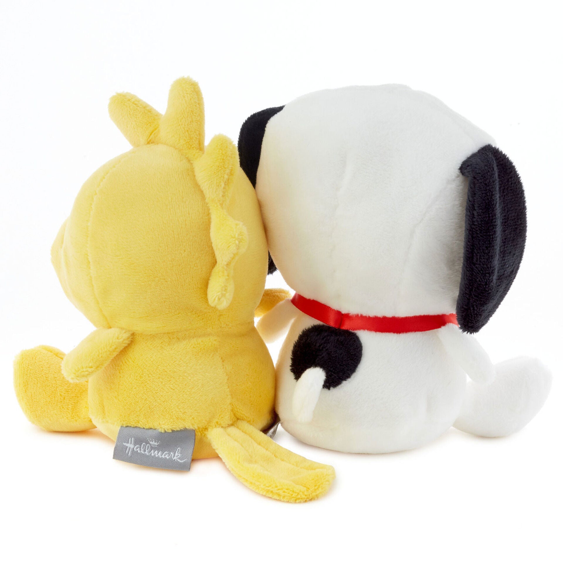Better Together Peanuts® Snoopy and Woodstock Peluche Magnetico