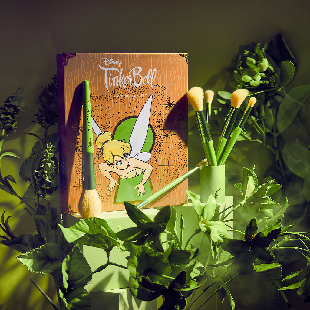 Peter Pan Campanita Brochas Tinkerbell