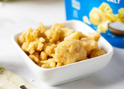 Rhythm Buffalo Ranch Organic Cauliflower Bites - 1.4oz