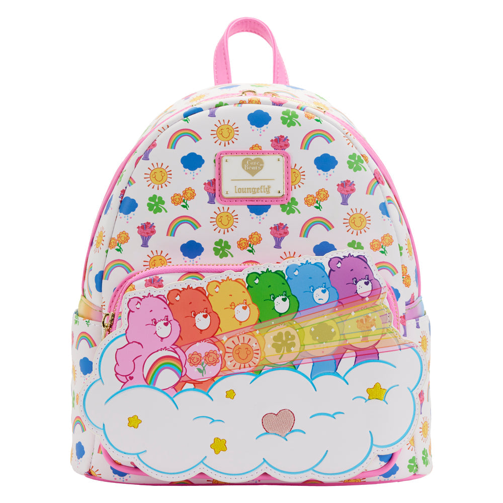 Care Bears Mochila Ositos Cariñositos Arcoiris
