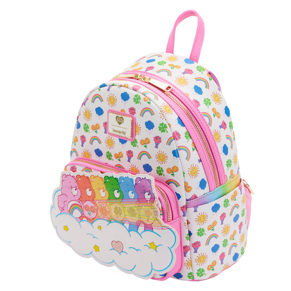 Care Bears Mochila Ositos Cariñositos Arcoiris