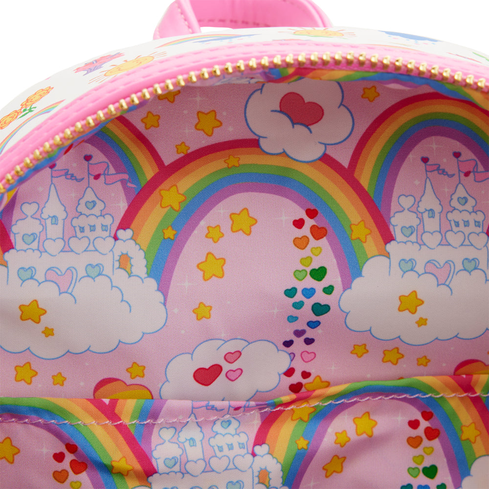 Care Bears Mochila Ositos Cariñositos Arcoiris