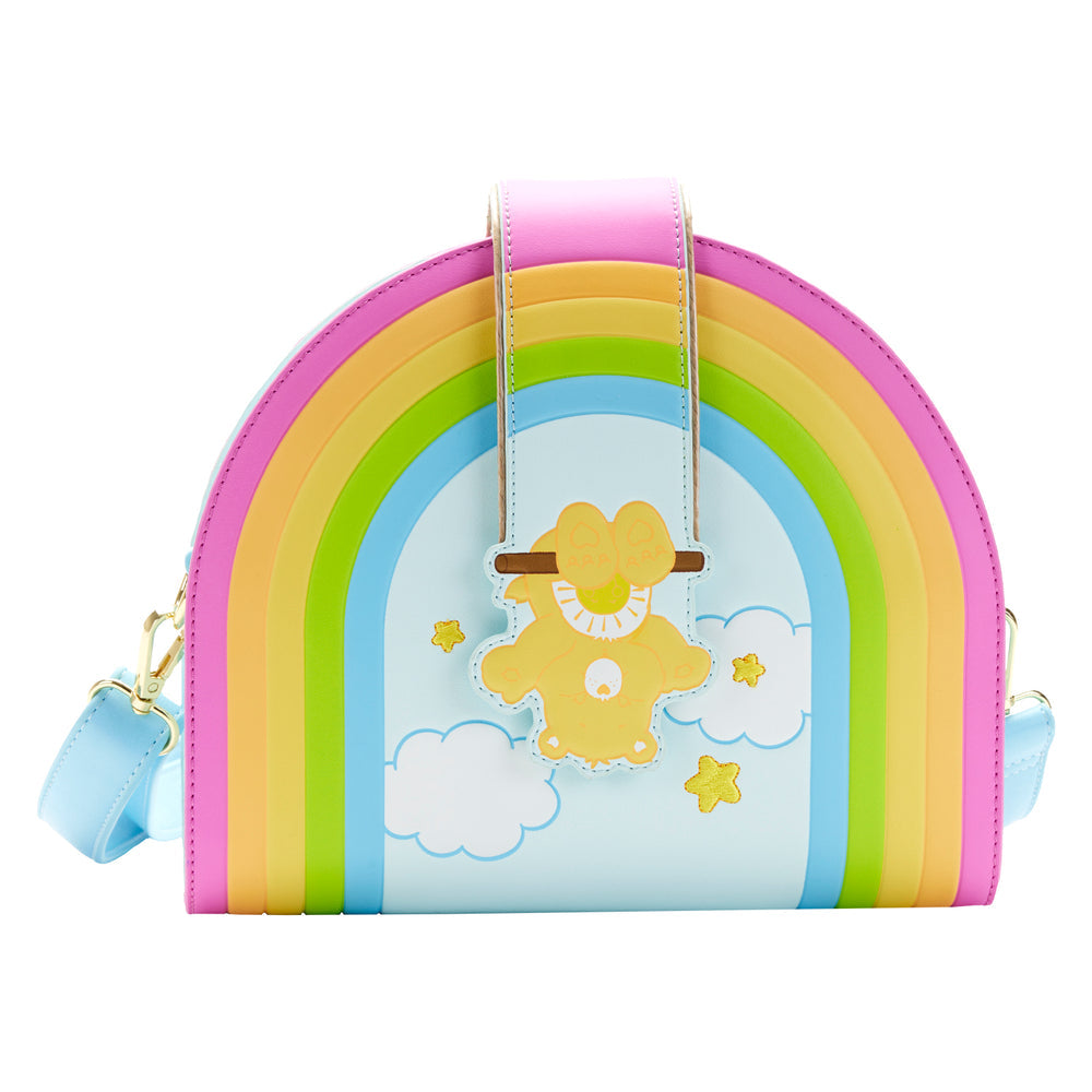 Care Bears Bolsa Ositos Cariñositos Arcoiris Crossbody