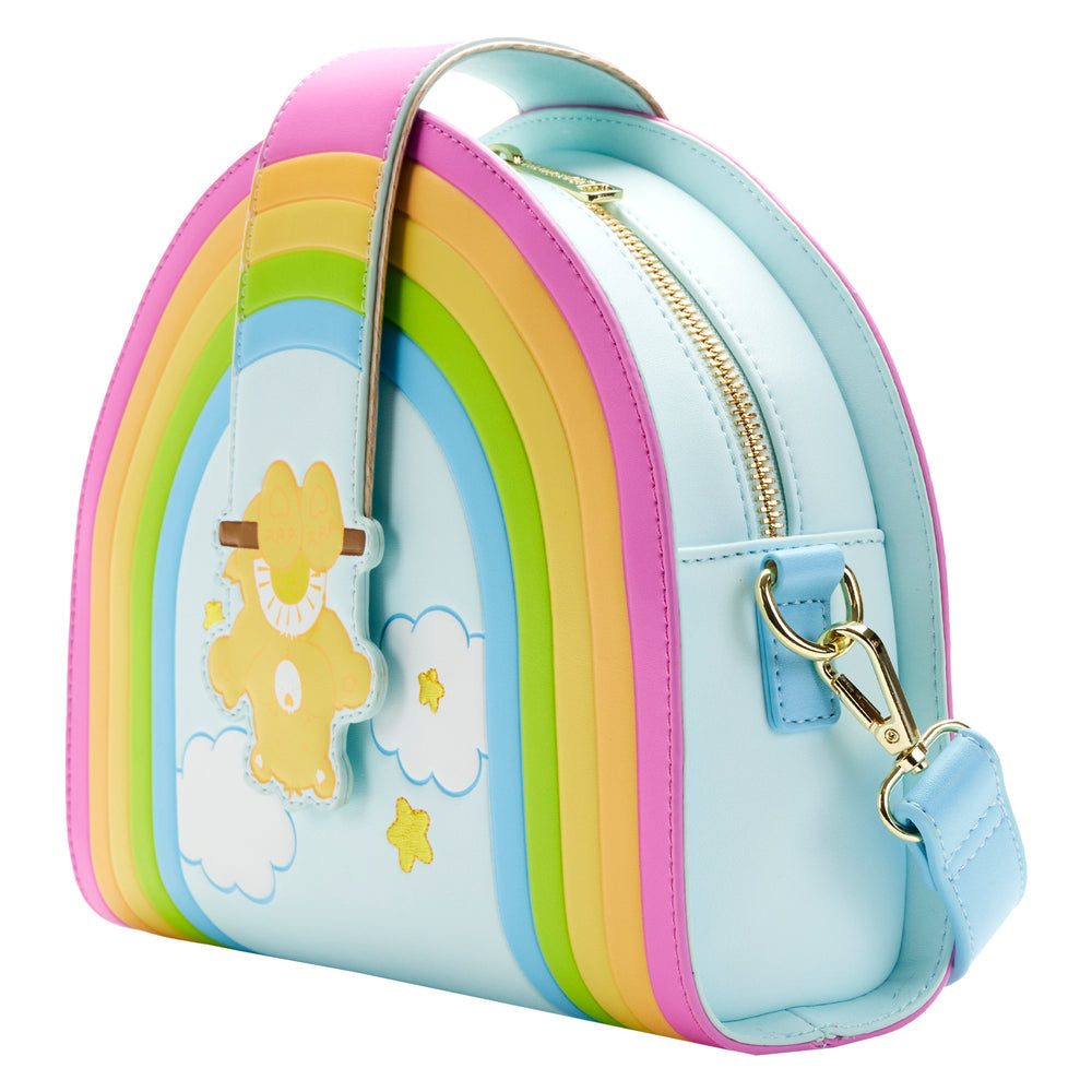 Care Bears Bolsa Ositos Cariñositos Arcoiris Crossbody