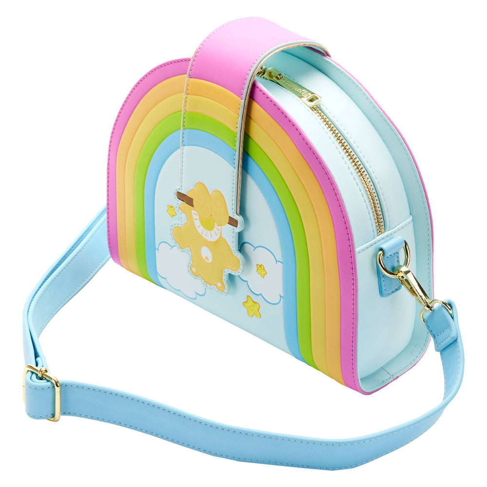 Care Bears Bolsa Ositos Cariñositos Arcoiris Crossbody