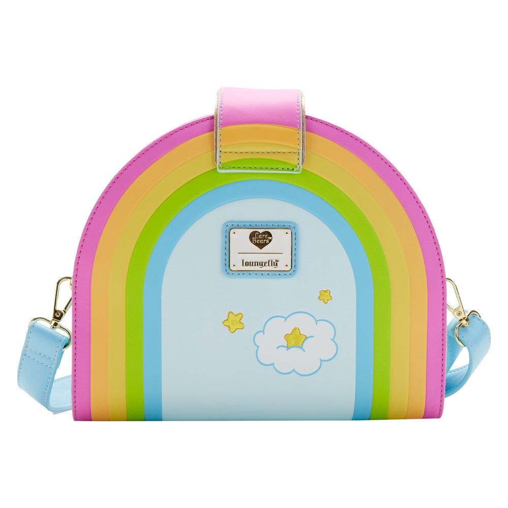 Care Bears Bolsa Ositos Cariñositos Arcoiris Crossbody