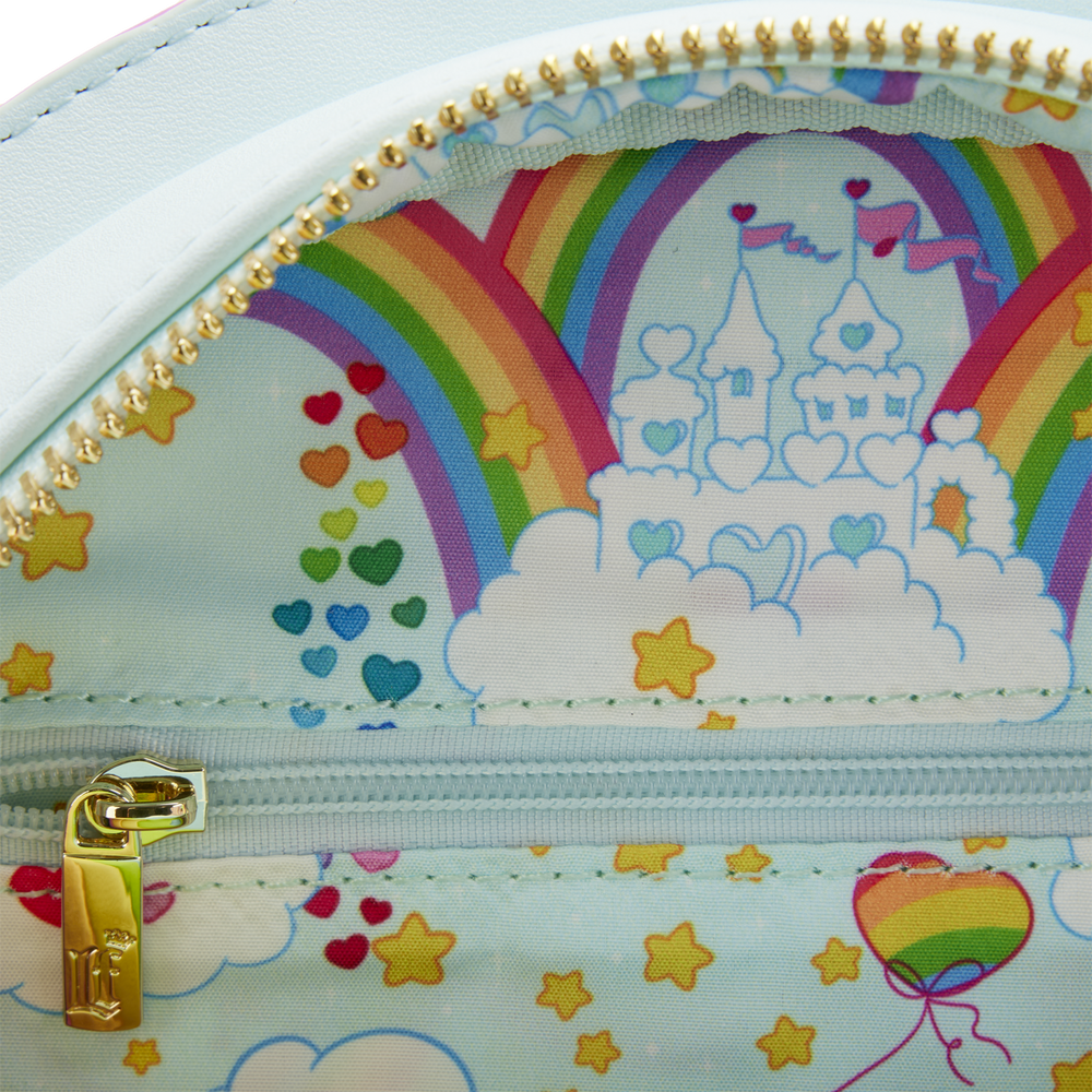 Care Bears Bolsa Ositos Cariñositos Arcoiris Crossbody