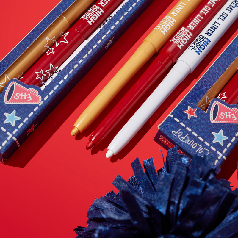 High School Musical Delineadores East High