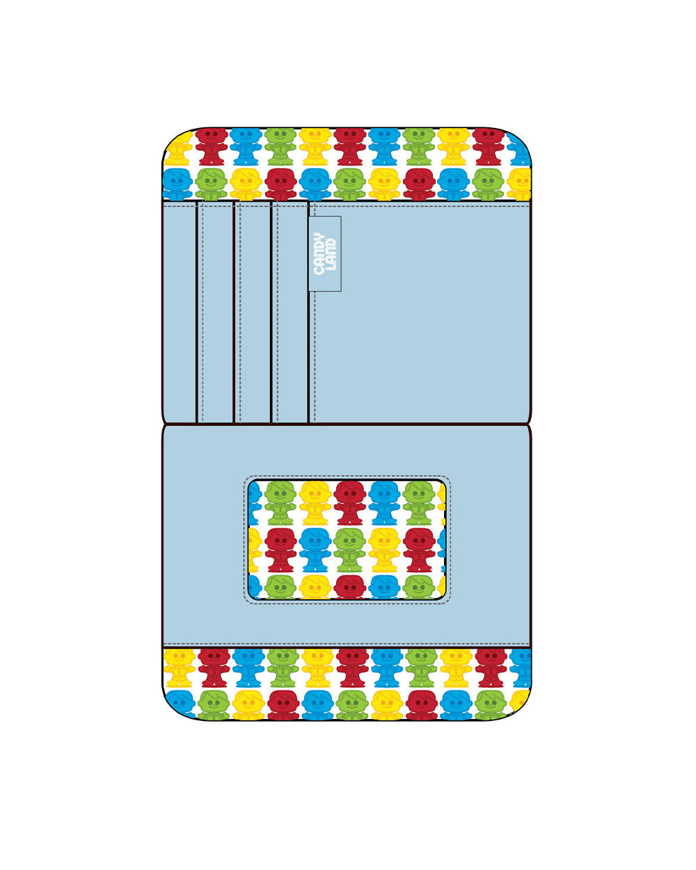 Candyland Cartera Hasbro