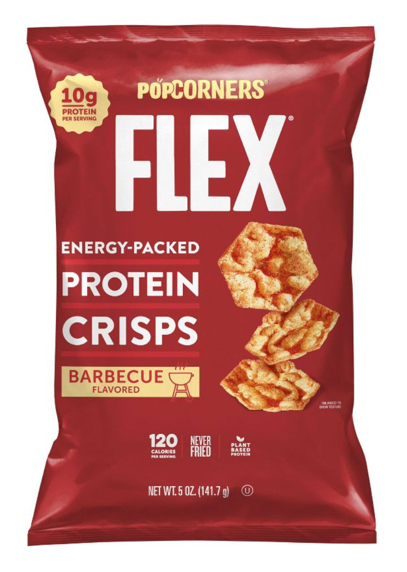 PopCorners Flex Protein Crisps Barbecue - 5oz