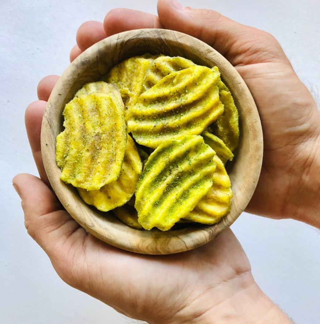Barnana Kettle Cooked Organic Plantain Chips Acapulco Lime - 5oz