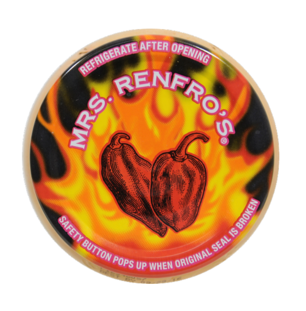 Mrs. Renfro's Ghost Pepper Nacho Cheese