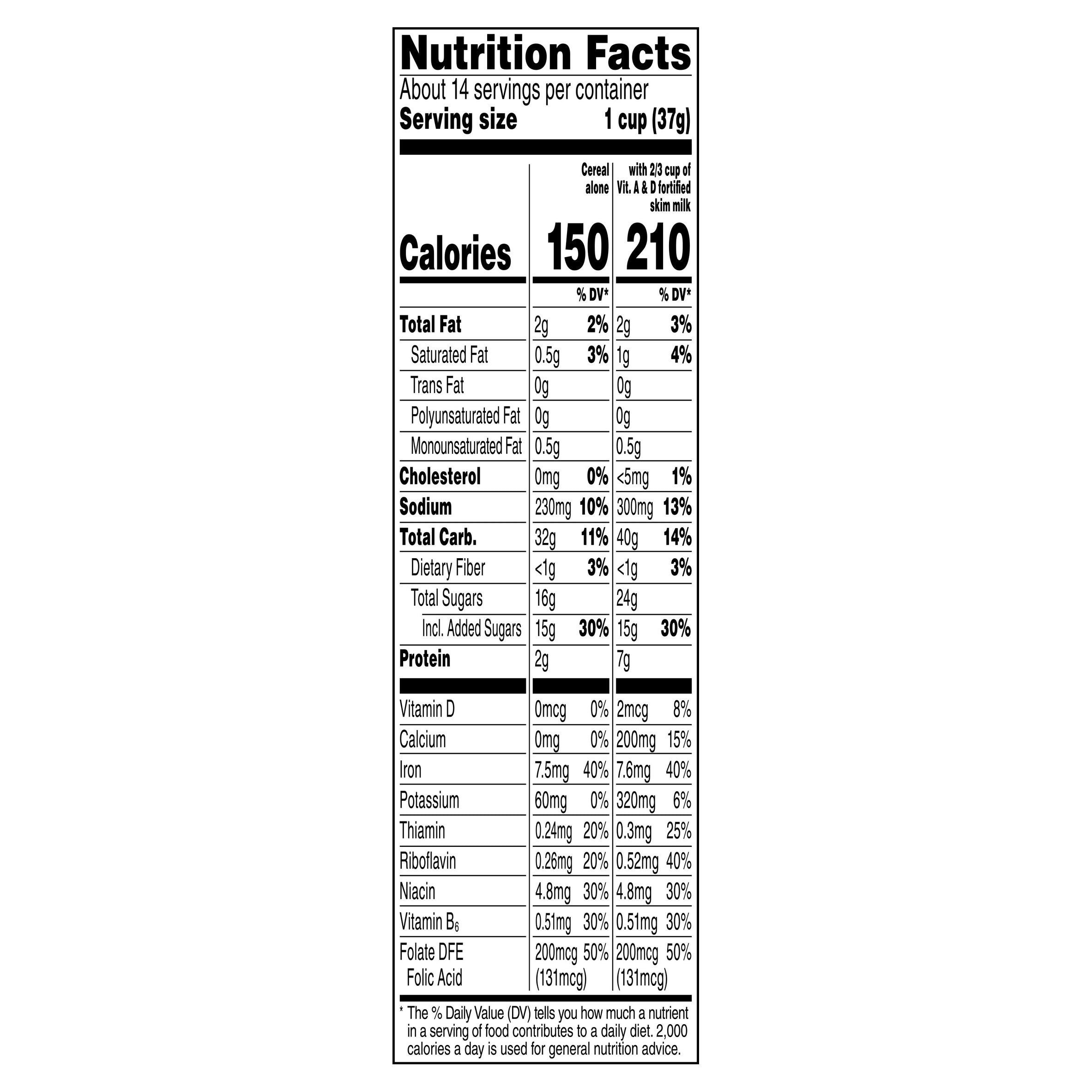 Cap'N Crunch's Sweetened Corn & Oat Cereal Chocolate Caramel Crunch 19.4 oz