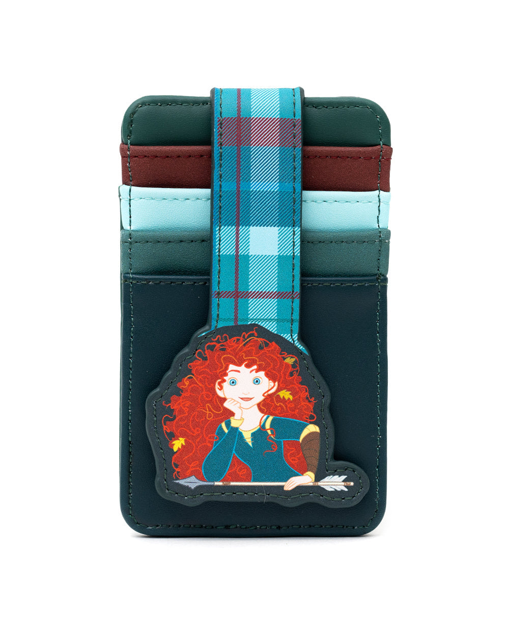 Merida Valiente Mochila Y Tarjetero Set