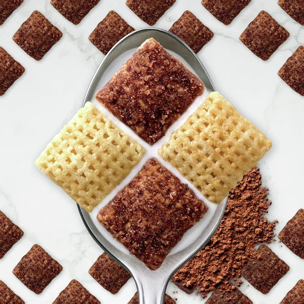 Chocolate Chex Breakfast Cereal, Gluten Free, 20.3 oz