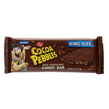 Frankford's Post Cocoa Pebbles Cereal Bar 2.75oz