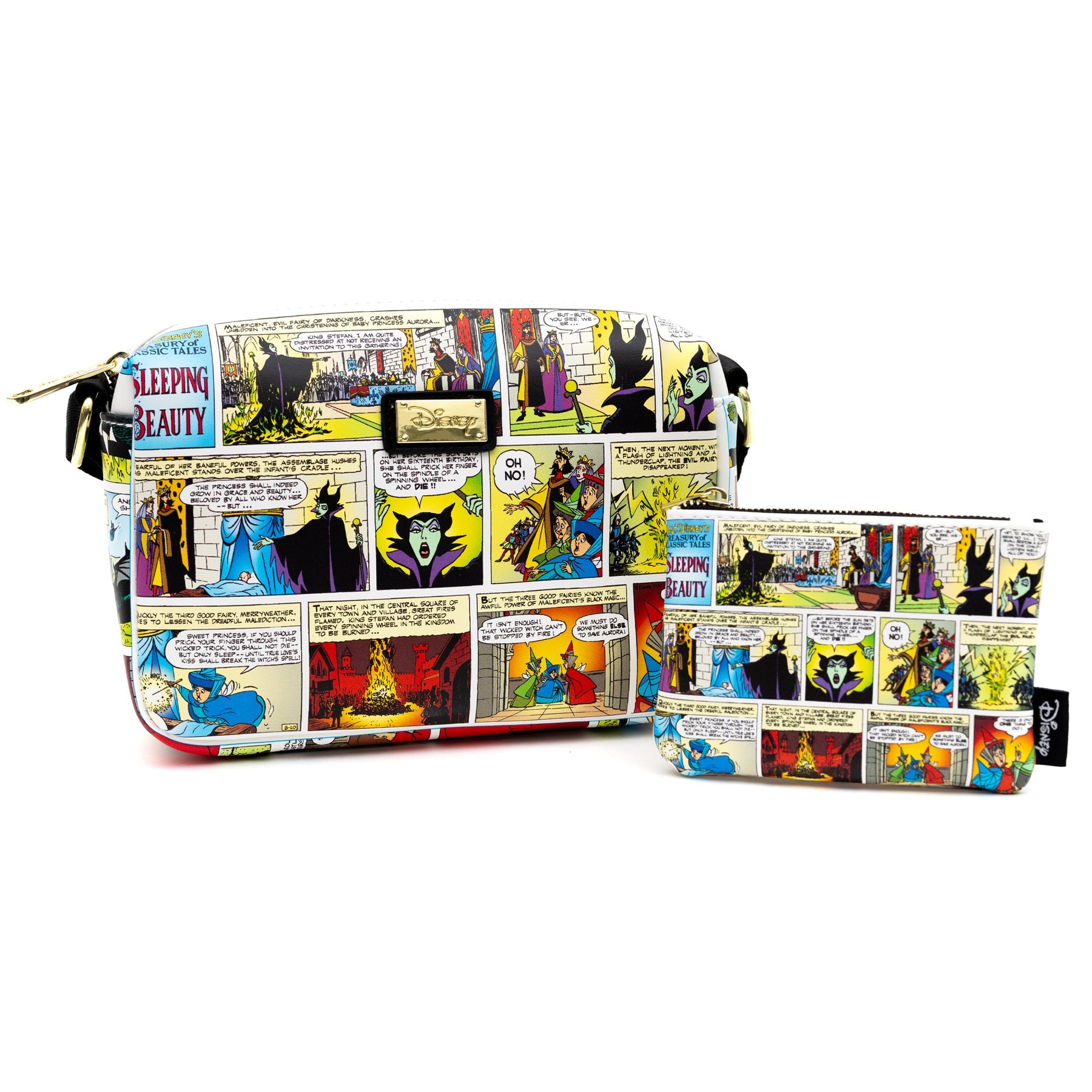 Bella Durmiente Bolsa Art Series Comics