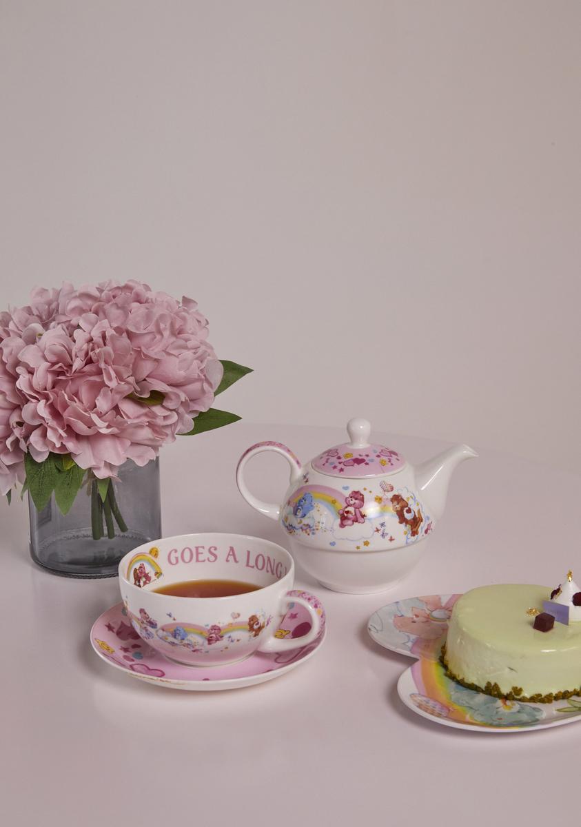 Care Bears Set De Te Tetera Ositos Cariñositos PRE ORDEN