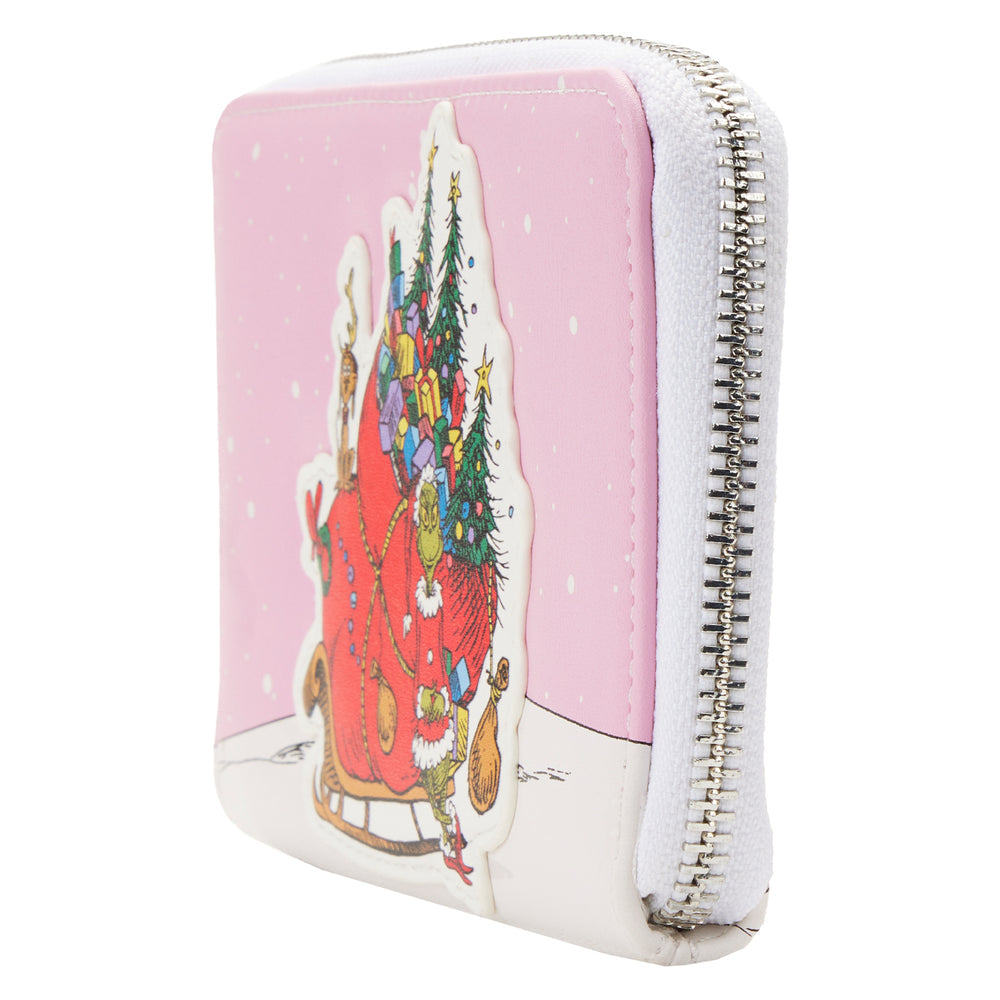 Grinch Cartera Dr. Seuss' How the Grinch Stole Christmas!