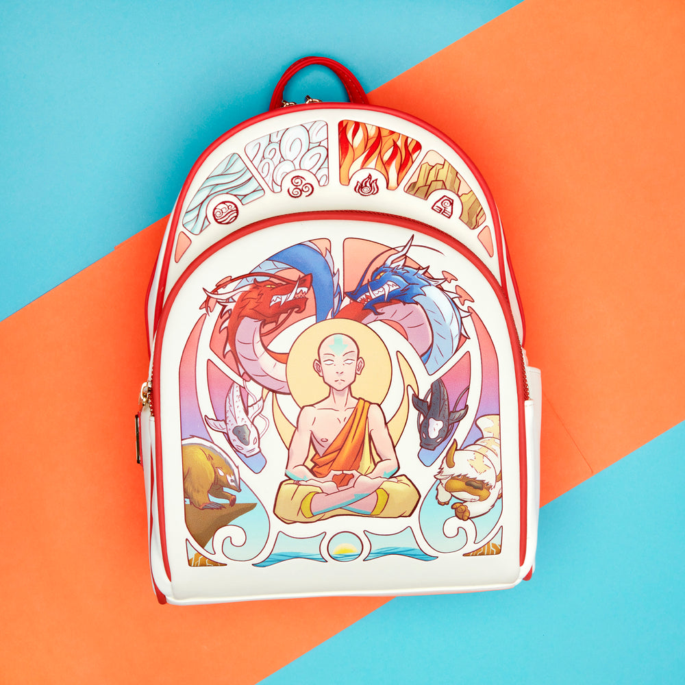 Avatar Mochila Brilla En Obscuridad