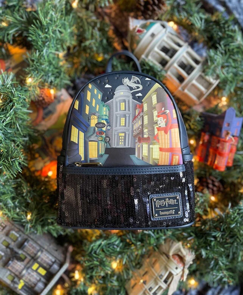 Harry Potter Mochila Diagon Alley
