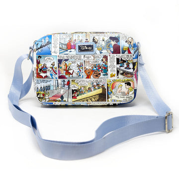 Cenicienta Bolsa Crossbody Comics