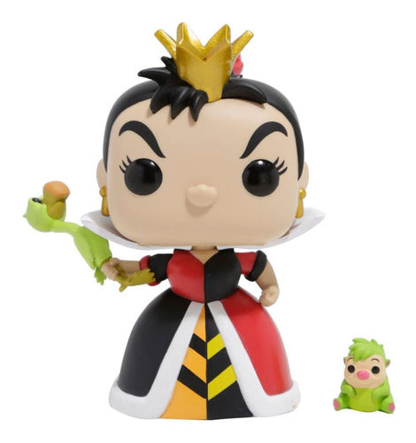 Alicia En El Pais De Las Maravillas Reina Corazones 234