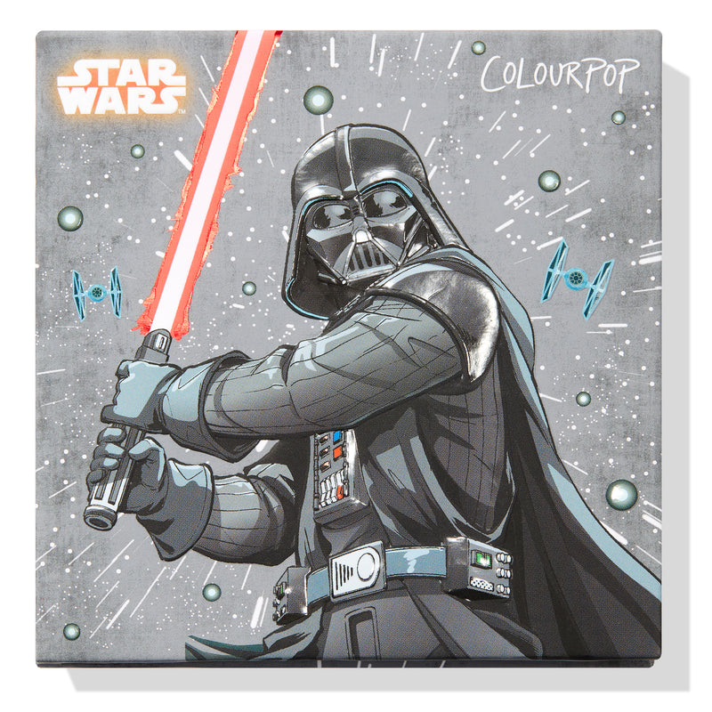Star Wars Darth Vader Paleta Sombras