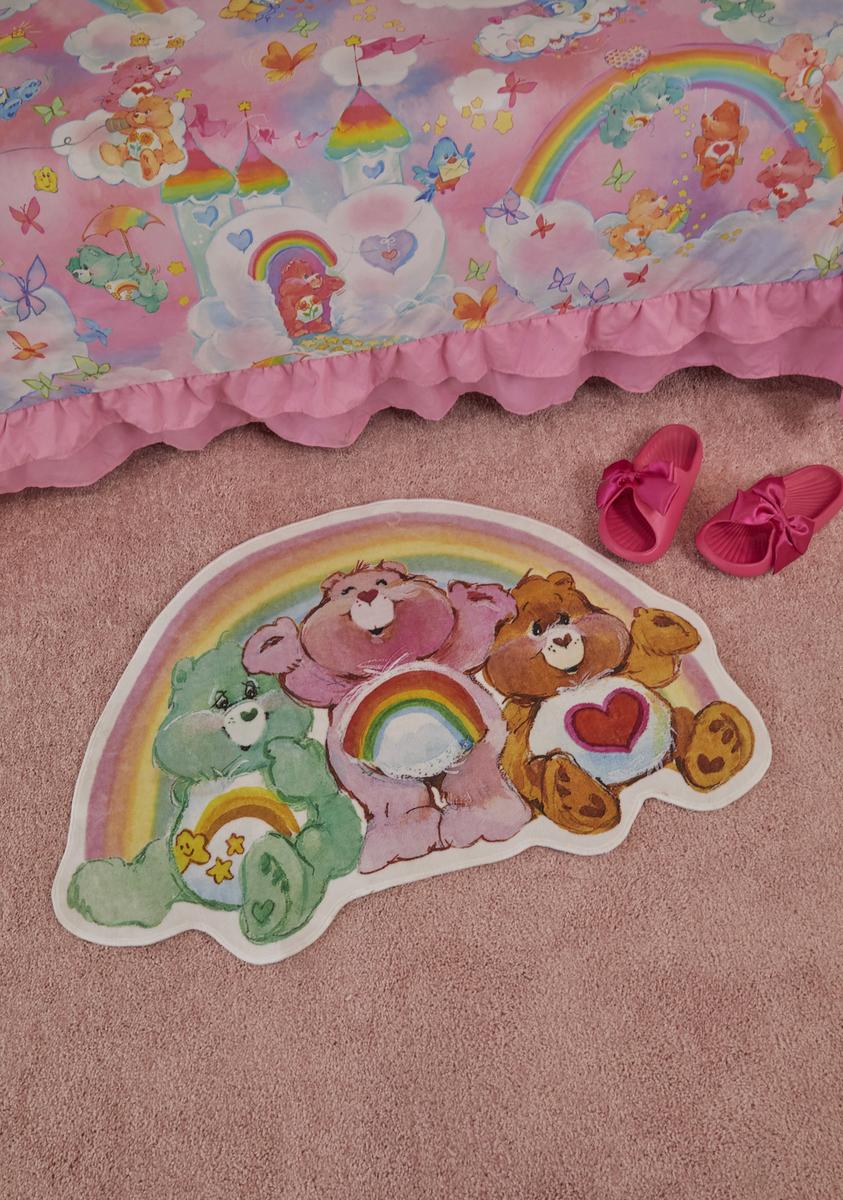 Care Bears Tapete Ositos Cariñositos