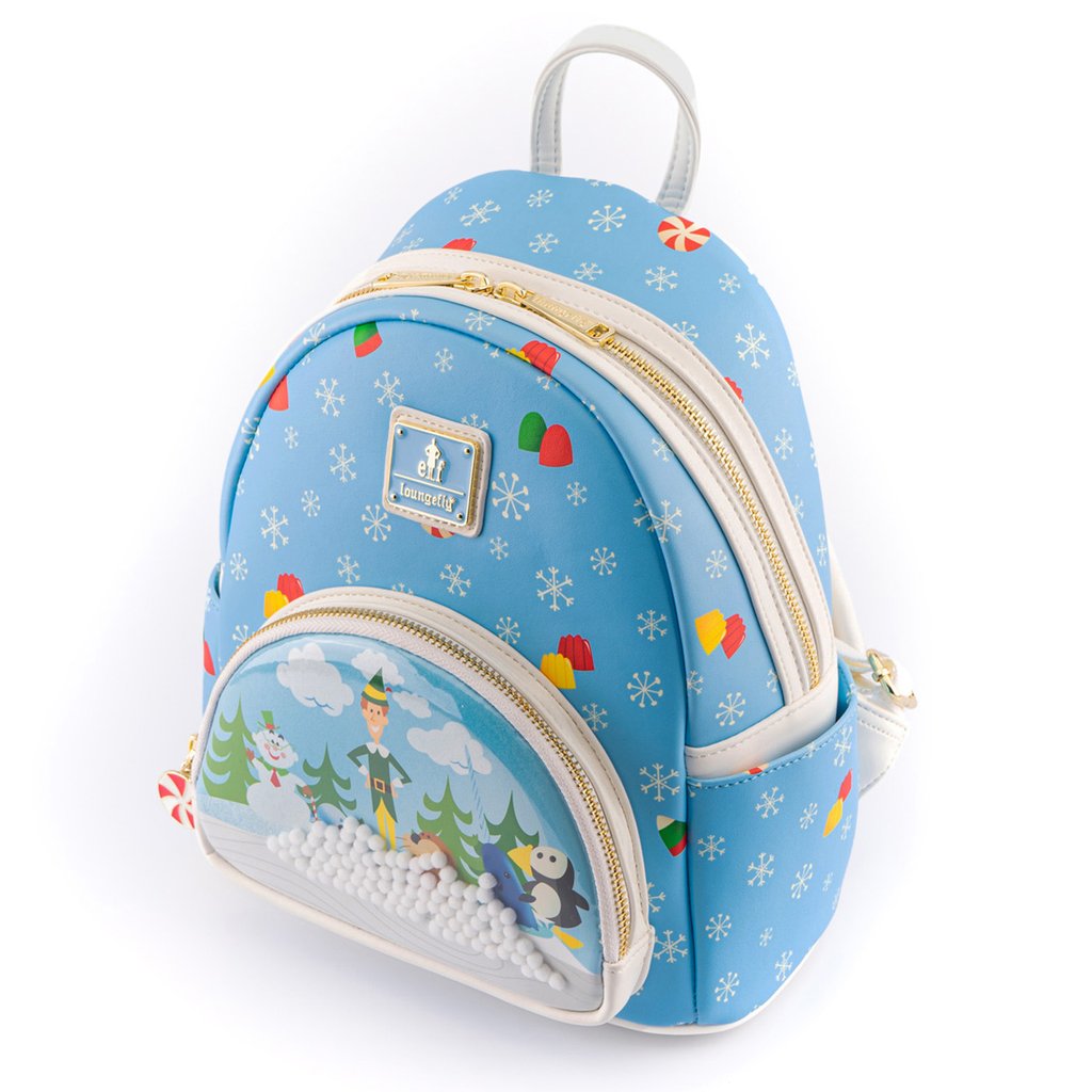 Mochila Elf Loungefly Nieve