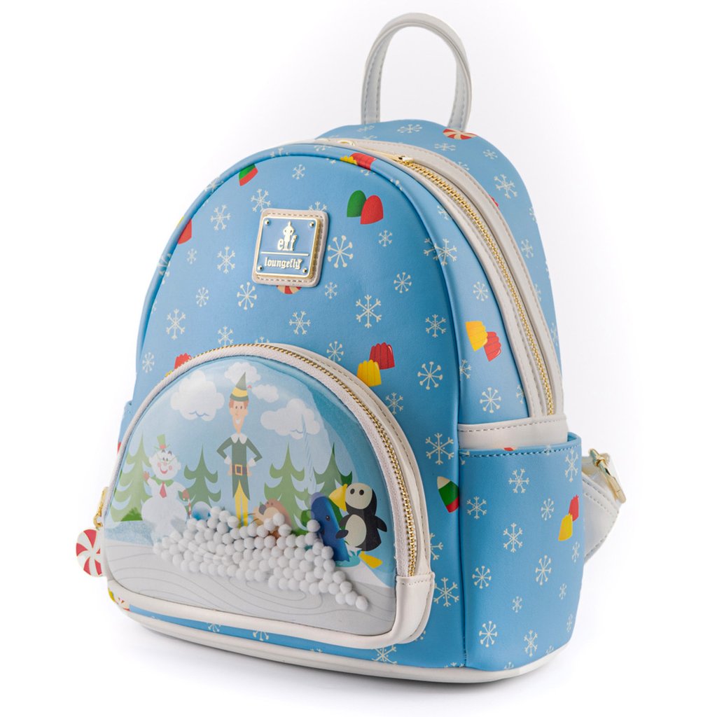 Mochila Elf Loungefly Nieve