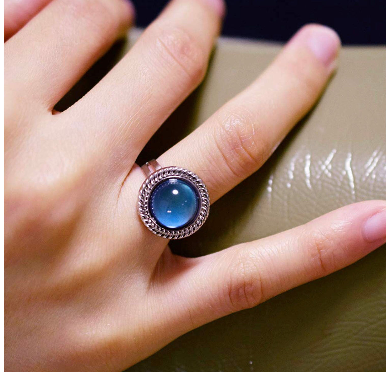 Anillo estado de animo #3