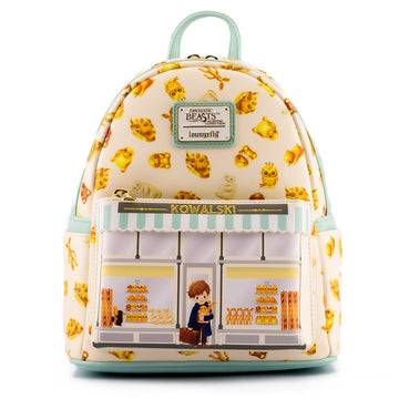 Animales Fantasticos Mochila
