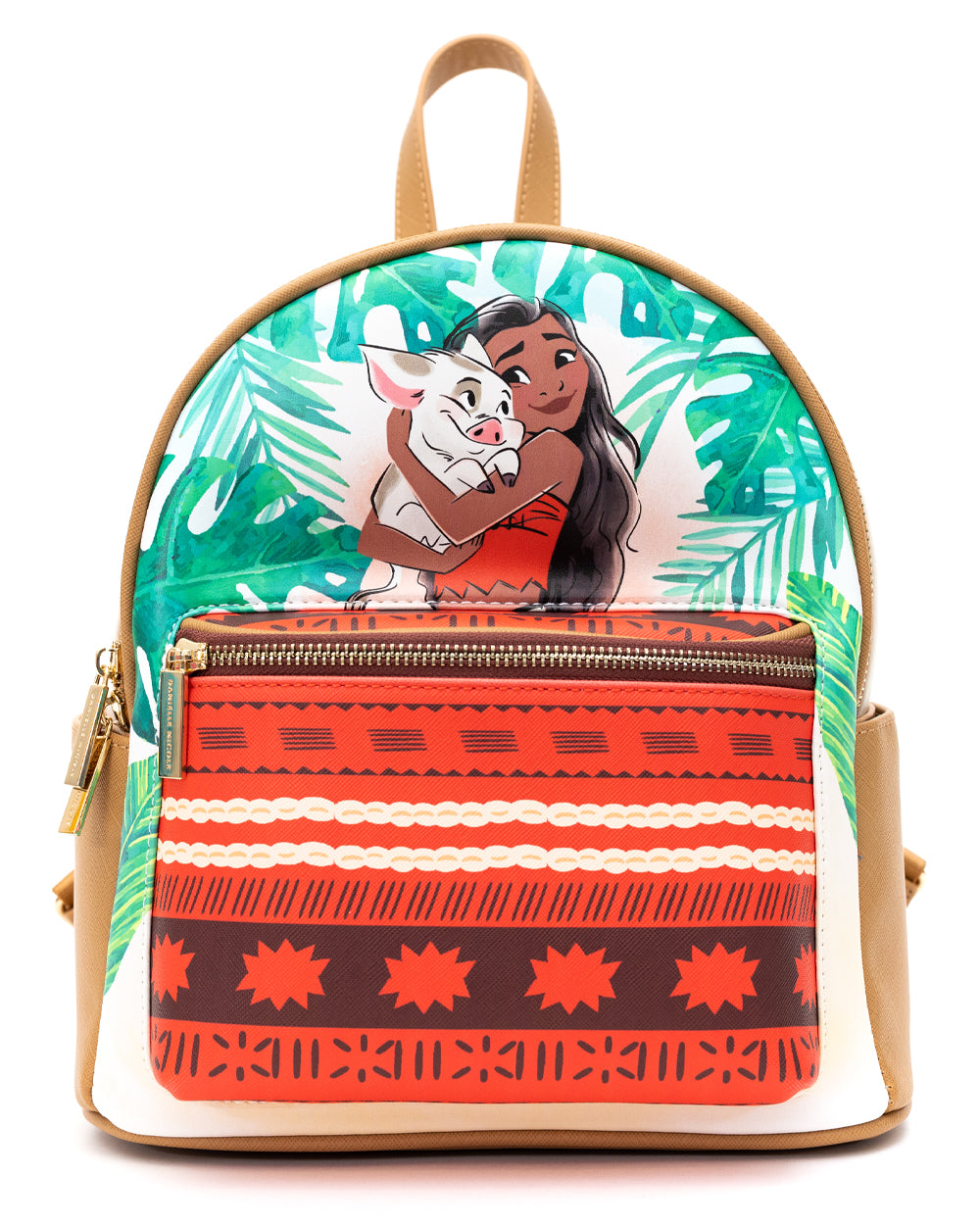 Mochila Moana Y Pua