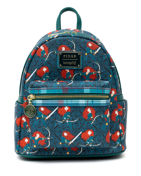 Merida Valiente Mochila Y Tarjetero Set